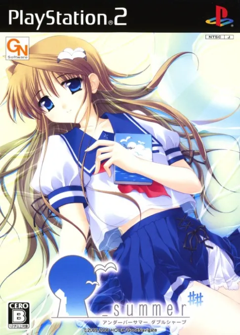 _summer Double Sharp (Japan)